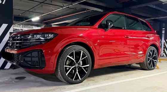 Volkswagen Touareg 3.0 v6 турбо дизель автомат 2023 год из Германий чисто немецкий один в рф Донецк