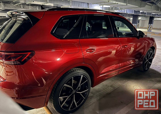 Volkswagen Touareg 3.0 v6 турбо дизель автомат 2023 год из Германий чисто немецкий один в рф Донецк - изображение 3