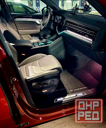 Volkswagen Touareg 3.0 v6 турбо дизель автомат 2023 год из Германий чисто немецкий один в рф Донецк - изображение 7