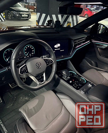 Volkswagen Touareg 3.0 v6 турбо дизель автомат 2023 год из Германий чисто немецкий один в рф Донецк - изображение 5
