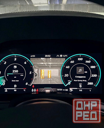 Volkswagen Touareg 3.0 v6 турбо дизель автомат 2023 год из Германий чисто немецкий один в рф Донецк - изображение 6