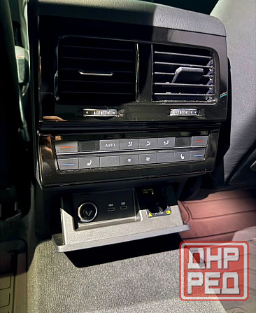 Volkswagen Touareg 3.0 v6 турбо дизель автомат 2023 год из Германий чисто немецкий один в рф Донецк - изображение 8