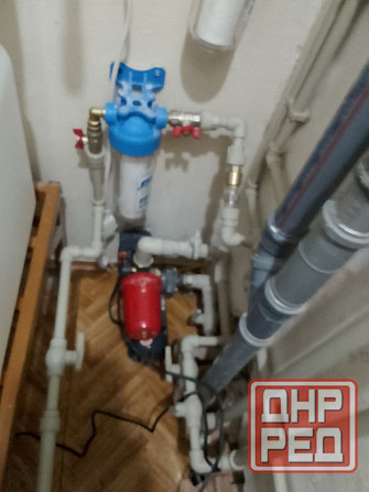 Сантехник Донецк/Макеевка!!! Донецк - изображение 4