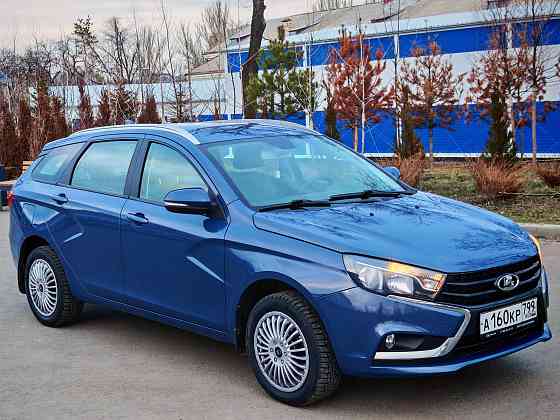 2018 Lada Vesta универсал 1.8 ркпп Донецк