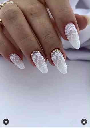 Ногтевой сервис Донецк