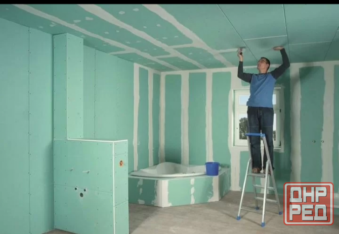 Ремонт квартир Донецк - изображение 7