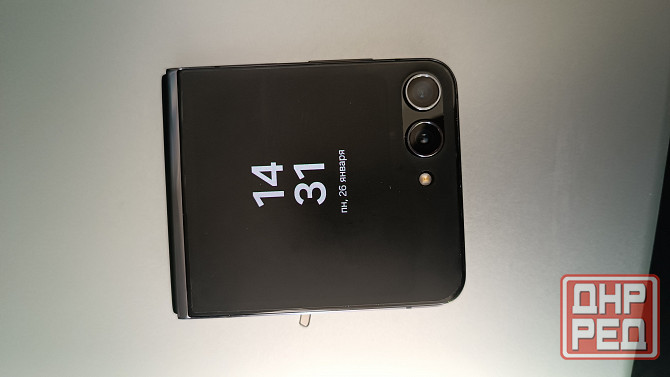 Продам телефон Samsung Galaxy Z Flip Донецк - изображение 7