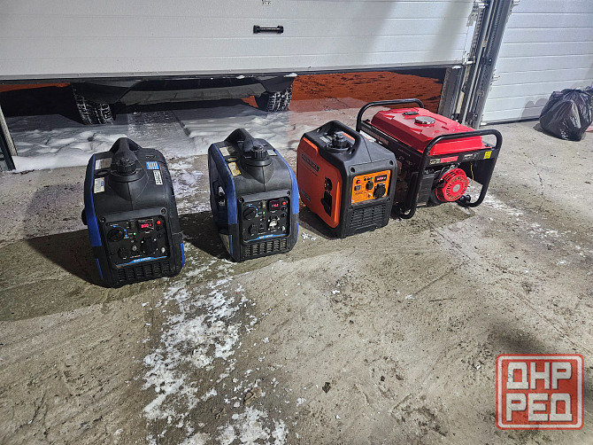 Ремонт бензогенераторов Макеевка - изображение 2