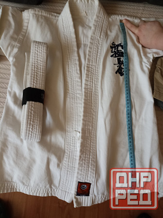 Продаю кимоно Донецк - изображение 2