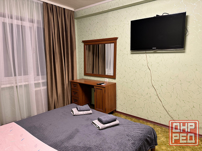 Посуточно! Собственник! Центр Донецк - изображение 2