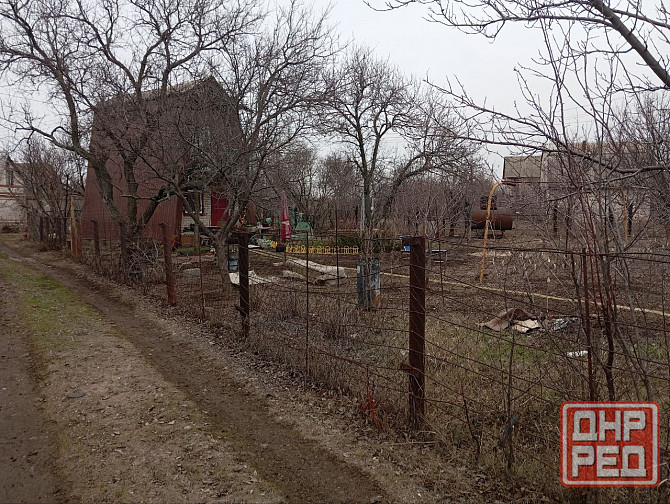 Продам дачный участок Донецк - изображение 1