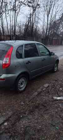 Лада калина Донецк