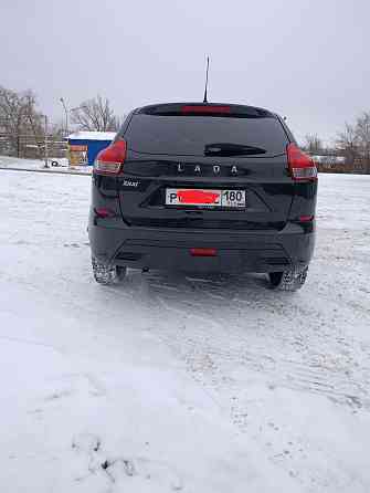 Лада иксрей 19г. Газ бензин. Донецк