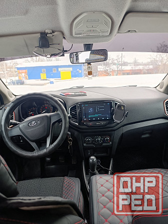 Лада иксрей 19г. Газ бензин. Донецк - изображение 6