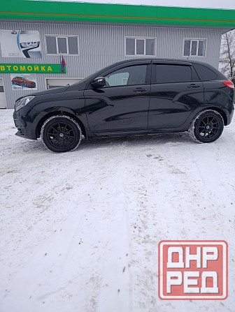 Лада иксрей 19г. Газ бензин. Донецк - изображение 5