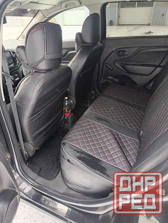 Лада иксрей 19г. Газ бензин. Донецк - изображение 8