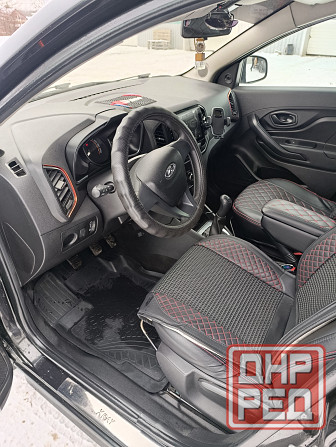 Лада иксрей 19г. Газ бензин. Донецк - изображение 7