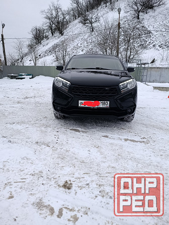 Лада иксрей 19г. Газ бензин. Донецк - изображение 3