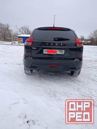 Лада иксрей 19г. Газ бензин. Донецк - изображение 4