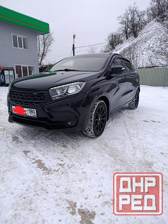 Лада иксрей 19г. Газ бензин. Донецк - изображение 1