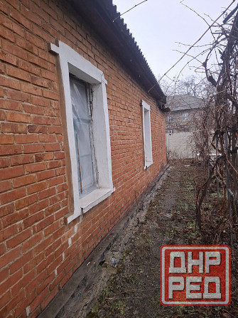 Продам дом на 9 сотках приватизированной земли Макеевка Червоногвардейка Макеевка - изображение 2