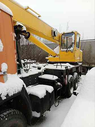 Продается автокран б/у Донецк