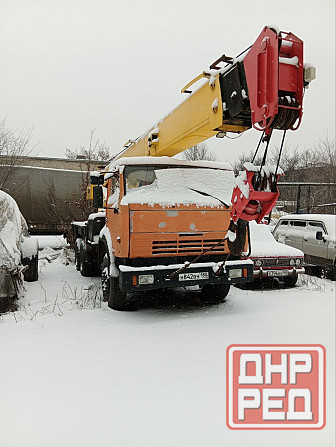 Продается автокран б/у Донецк - изображение 3