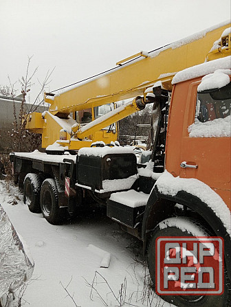 Продается автокран б/у Донецк - изображение 4