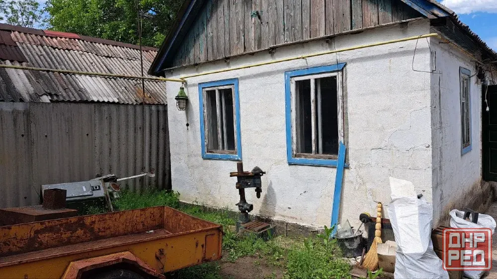 Домик 106 м.кв, Ленинский р-н,Донецк Донецк - изображение 8