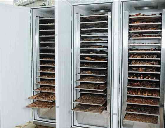 Завод производства колбасных изделий,Макеевка Макеевка