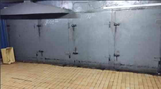 Завод производства колбасных изделий,Макеевка Макеевка