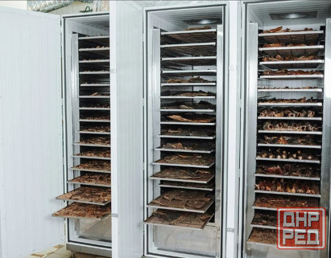 Завод производства колбасных изделий,Макеевка Макеевка - изображение 2