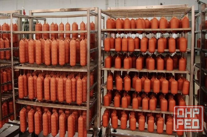 Завод производства колбасных изделий,Макеевка Макеевка - изображение 1