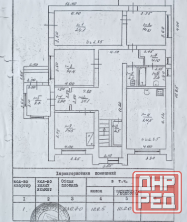 Продаётся дом,г.Харцызск, рн"Зеленстроя" Харцызск - изображение 10