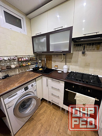 Сдам 1ком квартиру в, на Почте, возле "Алсу" Макеевка - изображение 3