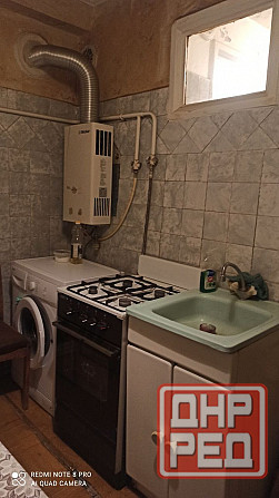 Сдам 2х ком квартиру на Заперевальной Донецк - изображение 2