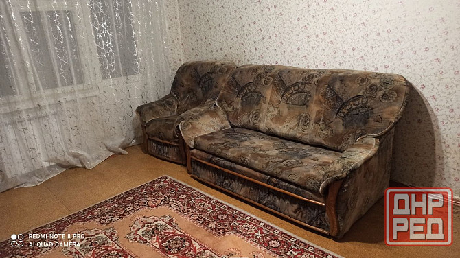 Сдам 2х ком квартиру на Заперевальной Донецк - изображение 1