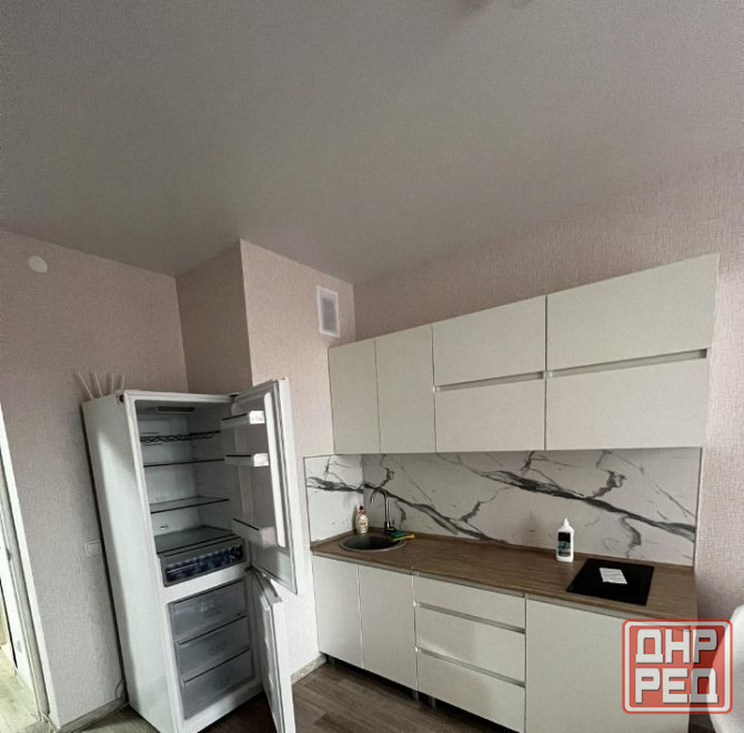 Сдается 2-х комнатная квартира-студия в Киевском районе по улице Артёма Донецк - изображение 4