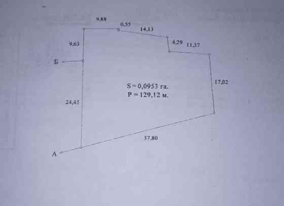 Продам земельный участок Донецк