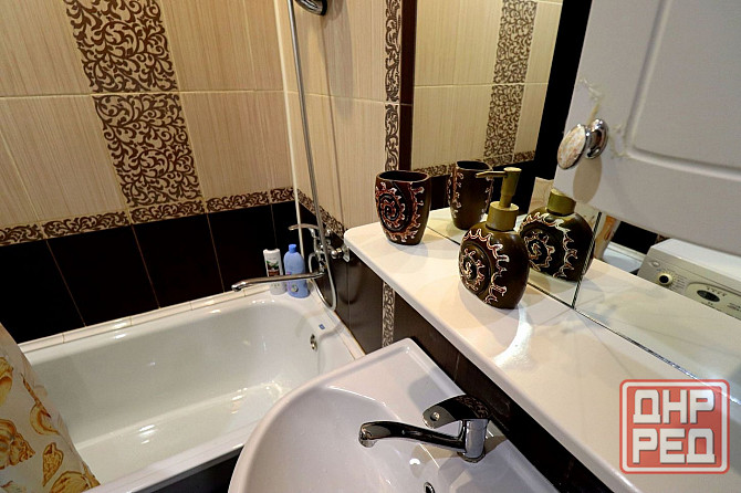 Сдаётся двухкомнатная квартира в Пролетарском районе Донецк - изображение 1