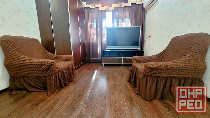 Сдаётся двухкомнатная квартира в Пролетарском районе Донецк - изображение 8