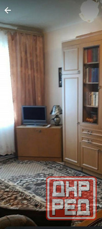 продам 1 к.кв. куйбышевский р. ул. горная вещевой рынок 2600 мил..р. торг . Донецк - изображение 2