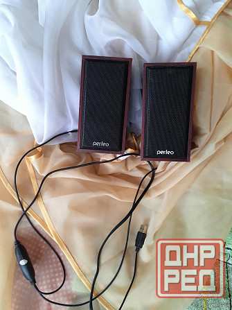 Компьютерные колонки Макеевка - изображение 1