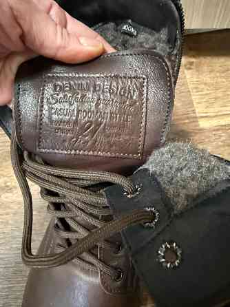 Ботинки мужские Донецк