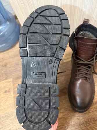 Ботинки мужские Донецк