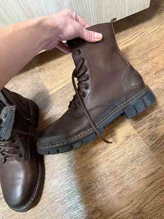 Ботинки мужские Донецк