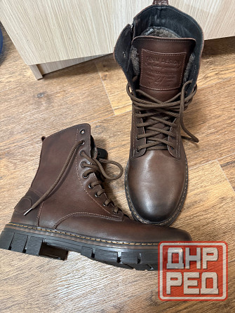 Ботинки мужские Донецк - изображение 1