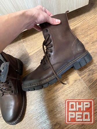 Ботинки мужские Донецк - изображение 3