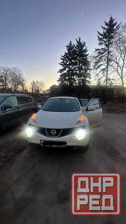 Ниссан Жук 2013 от собственника Донецк - изображение 3