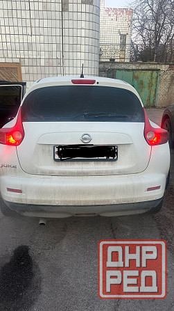 Ниссан Жук 2013 от собственника Донецк - изображение 4